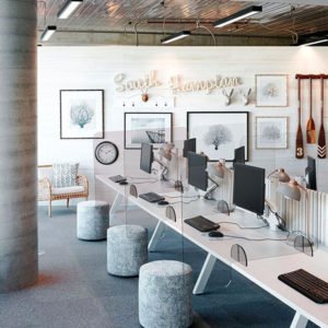 Protección contagios en empresas