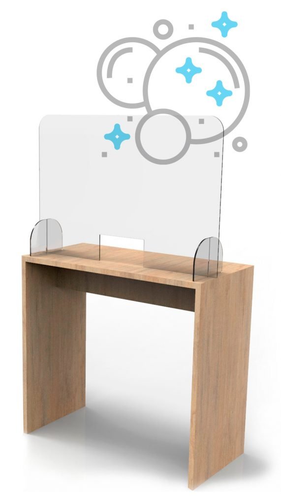 limpieza metacrilato