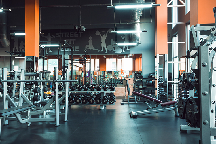 Ozono para gimnasios y centros deportivos